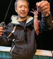 愛海丸 釣果