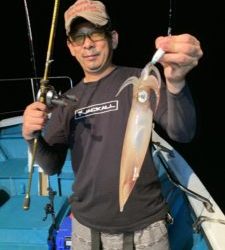 愛海丸 釣果