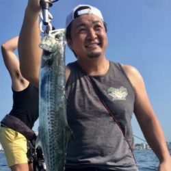 シーマジカル 釣果