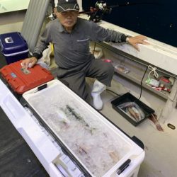 第八大安丸 釣果