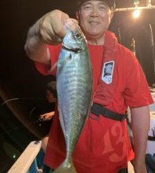 愛海丸 釣果