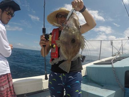 三吉丸 釣果