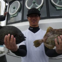 磯部釣船 直栄丸 釣果