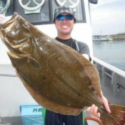 磯部釣船 直栄丸 釣果