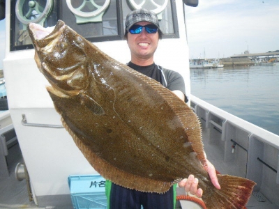 磯部釣船 直栄丸 釣果
