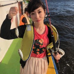 深川 吉野屋 釣果