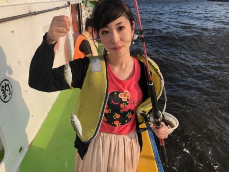 深川 吉野屋 釣果