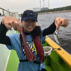 深川 吉野屋 釣果