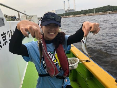 深川 吉野屋 釣果