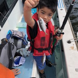 深川 吉野屋 釣果