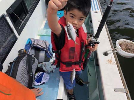 深川 吉野屋 釣果