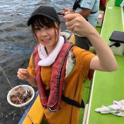 深川 吉野屋 釣果