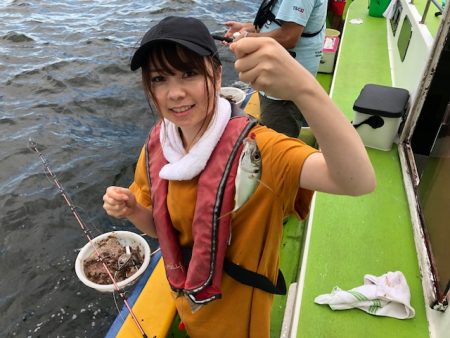 深川 吉野屋 釣果