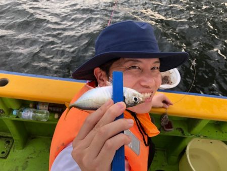 深川 吉野屋 釣果