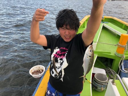 深川　吉野屋 釣果