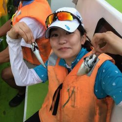 深川 吉野屋 釣果