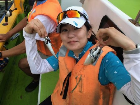 深川 吉野屋 釣果