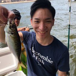 深川 吉野屋 釣果