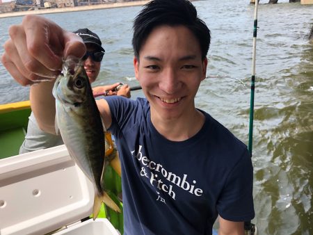 深川 吉野屋 釣果