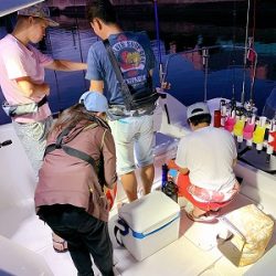 フィシングボートAir(エアー) 釣果