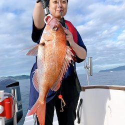 フィシングボートAir(エアー) 釣果