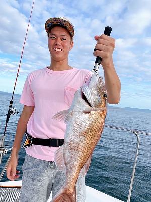 フィシングボートAir(エアー) 釣果