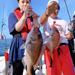フィシングボートAir(エアー) 釣果