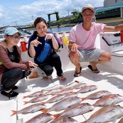 フィシングボートAir(エアー) 釣果