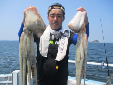まとばや 釣果