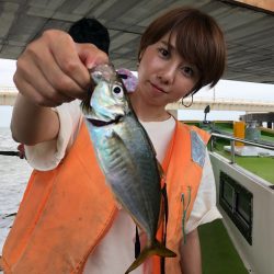 深川 吉野屋 釣果