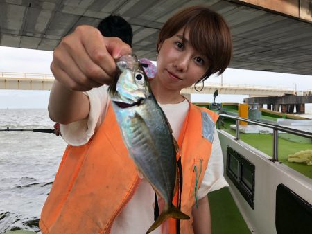 深川 吉野屋 釣果