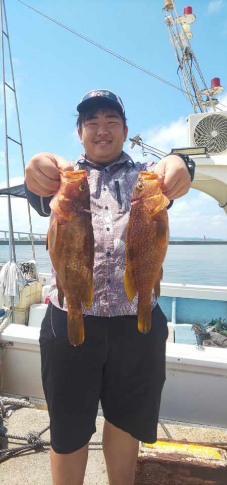 金剛丸 釣果