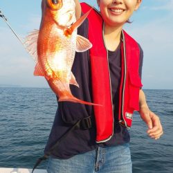 金剛丸 釣果