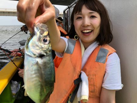 深川 吉野屋 釣果