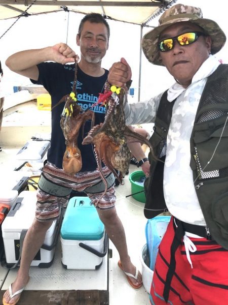 釣り船角田 釣果