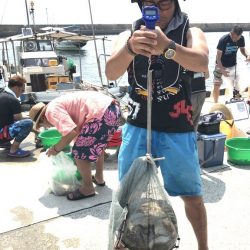 釣り船角田 釣果