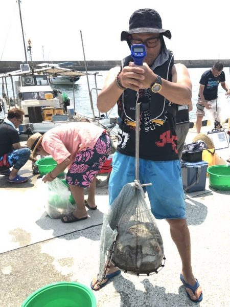 釣り船角田 釣果