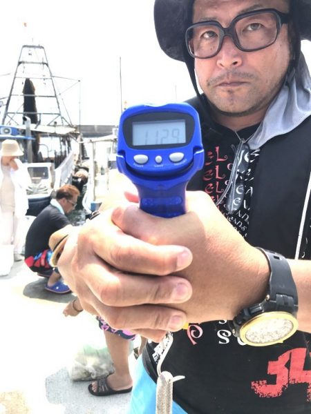 釣り船角田 釣果