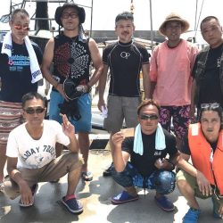 釣り船角田 釣果