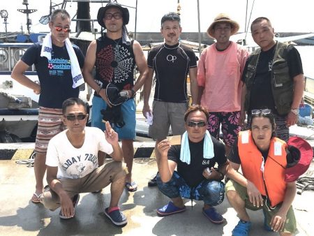 釣り船角田 釣果