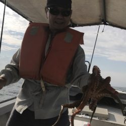 釣り船角田 釣果