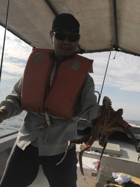 釣り船角田 釣果