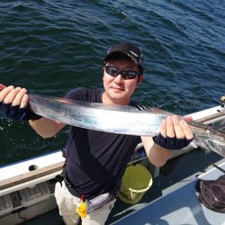 深川 吉野屋 釣果