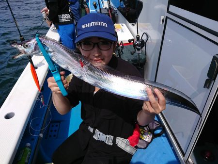 深川 吉野屋 釣果