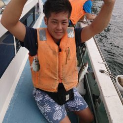 深川 吉野屋 釣果