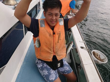 深川 吉野屋 釣果