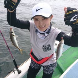 深川 吉野屋 釣果