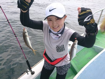 深川 吉野屋 釣果