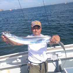 深川 吉野屋 釣果