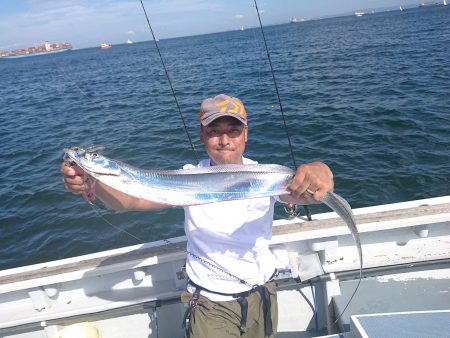 深川 吉野屋 釣果